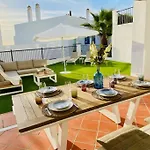 Apart. Paraiso Pueblo - 6 Pools - Golf 2001 אסטפונה